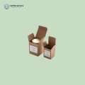 Embossed Bleach Card Boxes