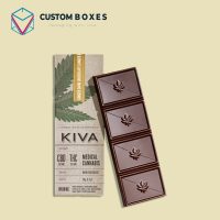 Custom Hemp Chocolate Boxes