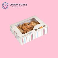 Hemp Cookies Boxes
