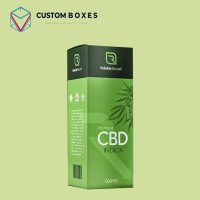 Custom CBD Hemp Boxes