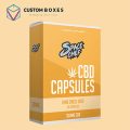 Custom CBD Hemp Boxes Wholesale