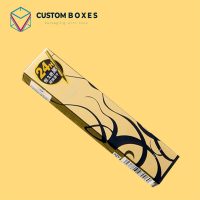 Custom hemp Eyeliner Boxes From V Custom Boxes