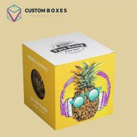 Custom Hemp Flower Boxes