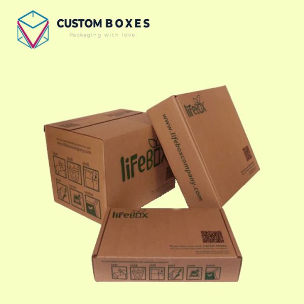 Custom Mailer Boxes At V Custom Boxes