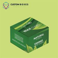 Custom Hemp Wax Boxes